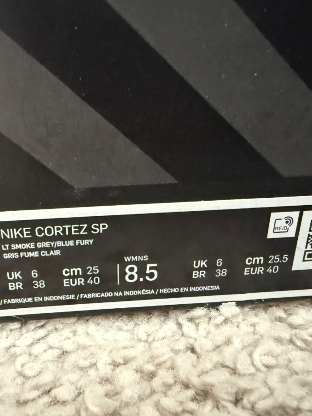 Nike Cortez SP - Picture 5 of 5